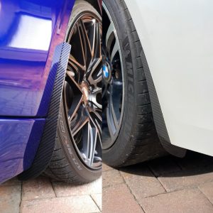 F80 M3/M4 Mudflaps – BMW F80/F82/F83 M3/M4 ARCH GUARD PROTECTION KIT
